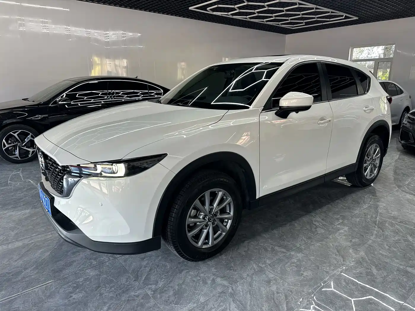Mazda CX-5 2022