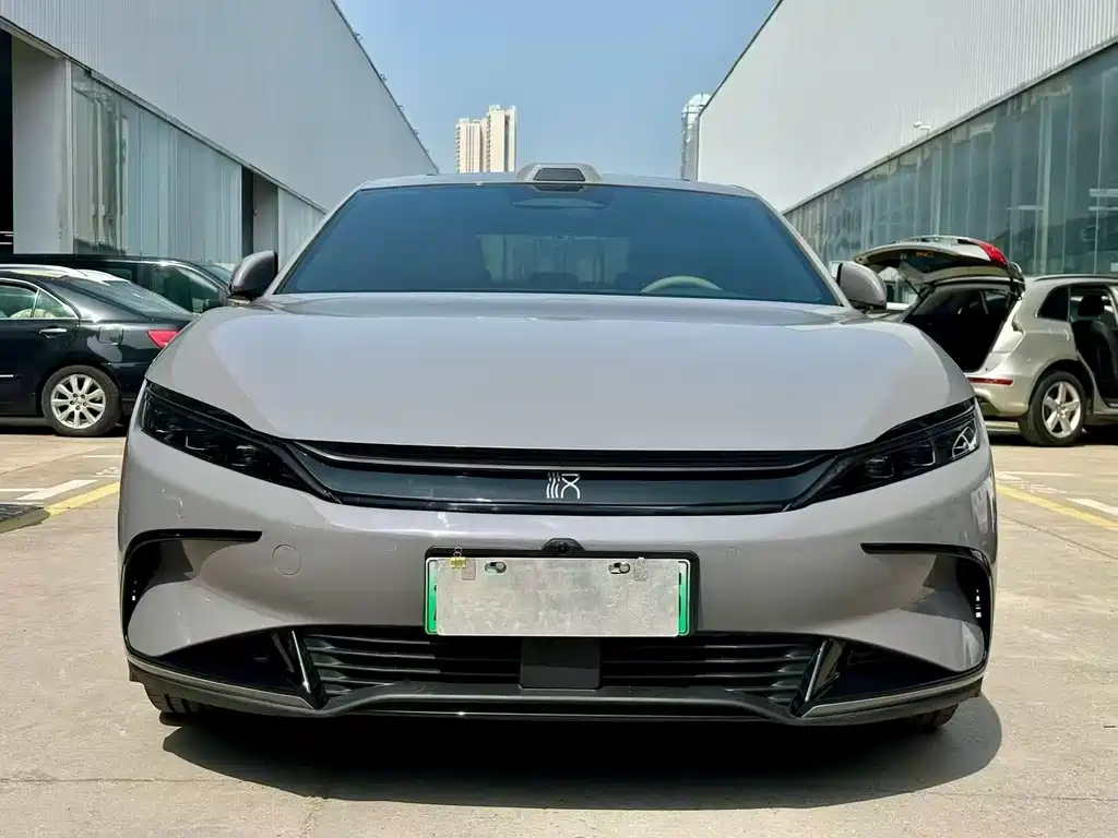 BYD Han 2025