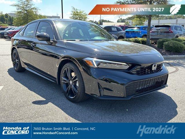 Honda Civic 2026