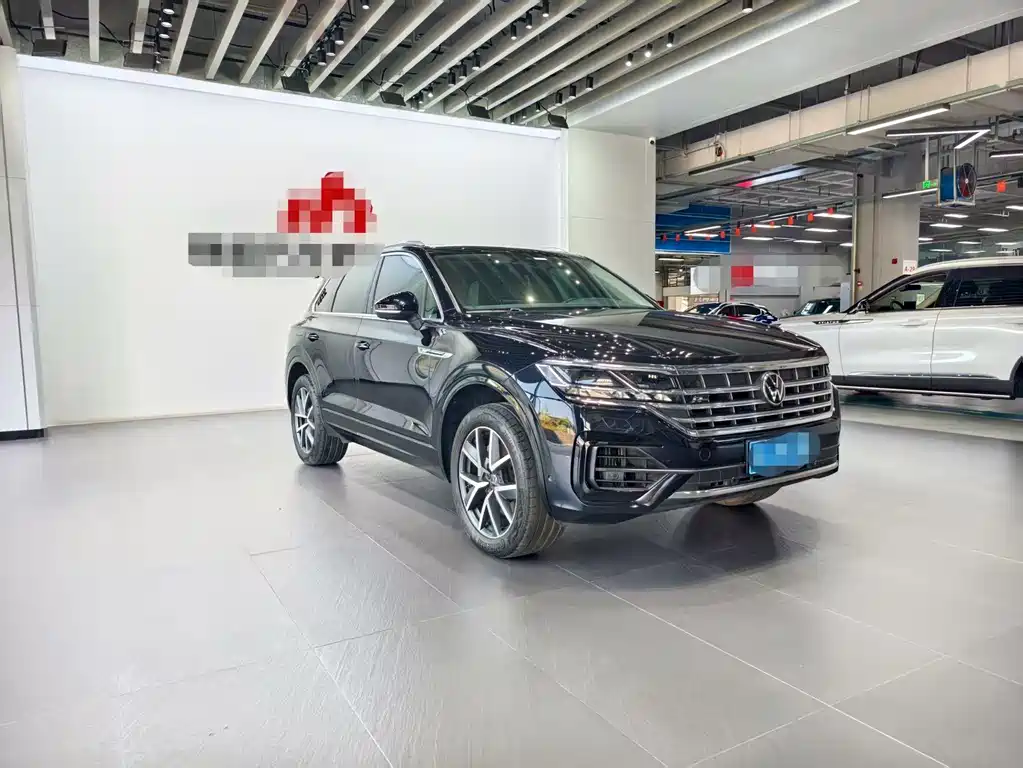 Volkswagen Touareg 2020