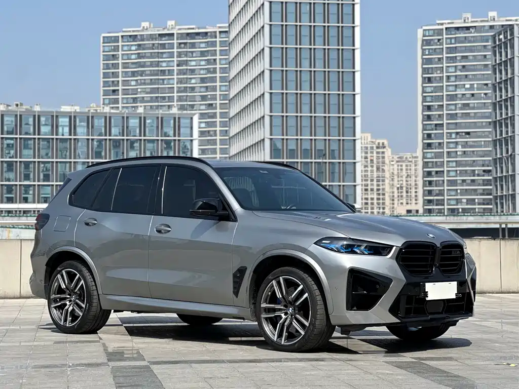 BMW X5 M 2021