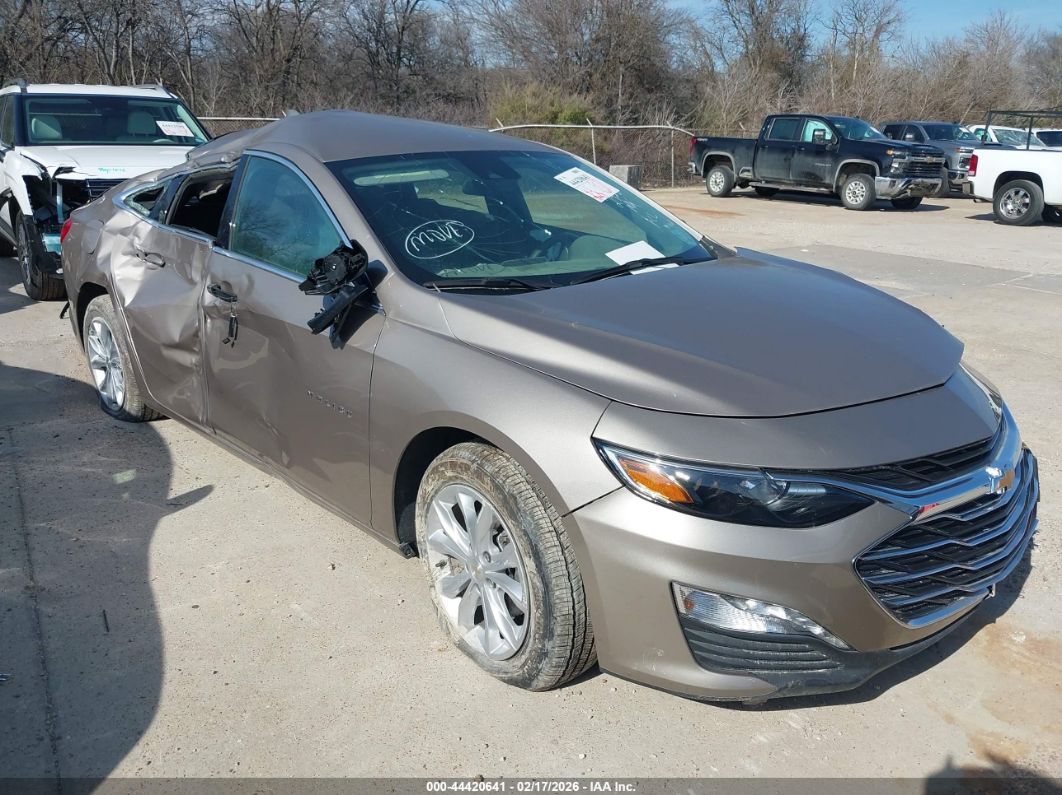Chevrolet Malibu 2024