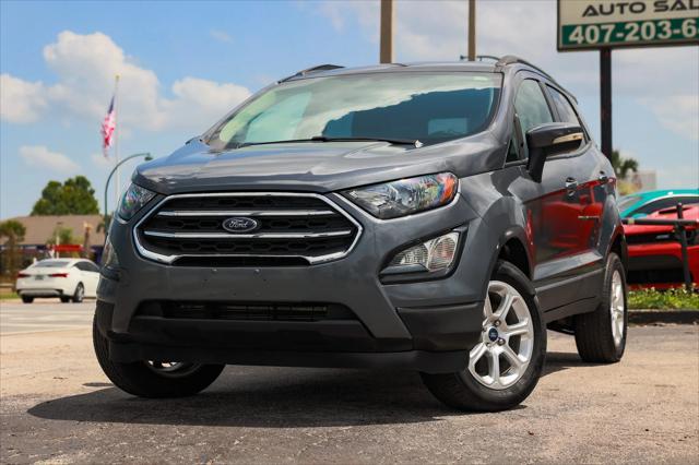 Ford EcoSport 2021