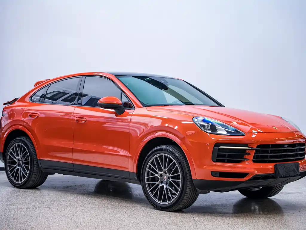Porsche Cayenne 2020