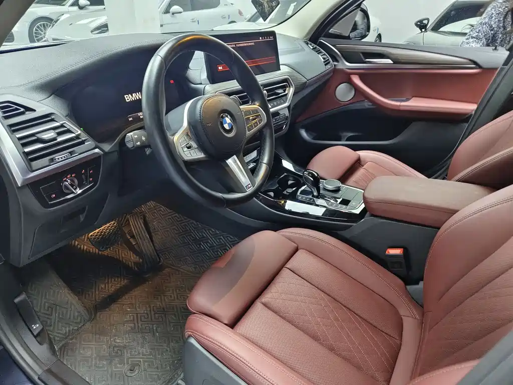 BMW X3 2023