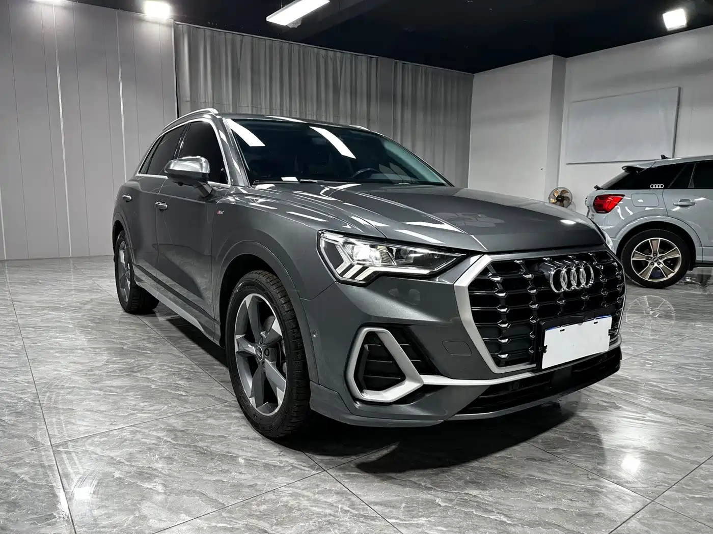 Audi Q3 2022