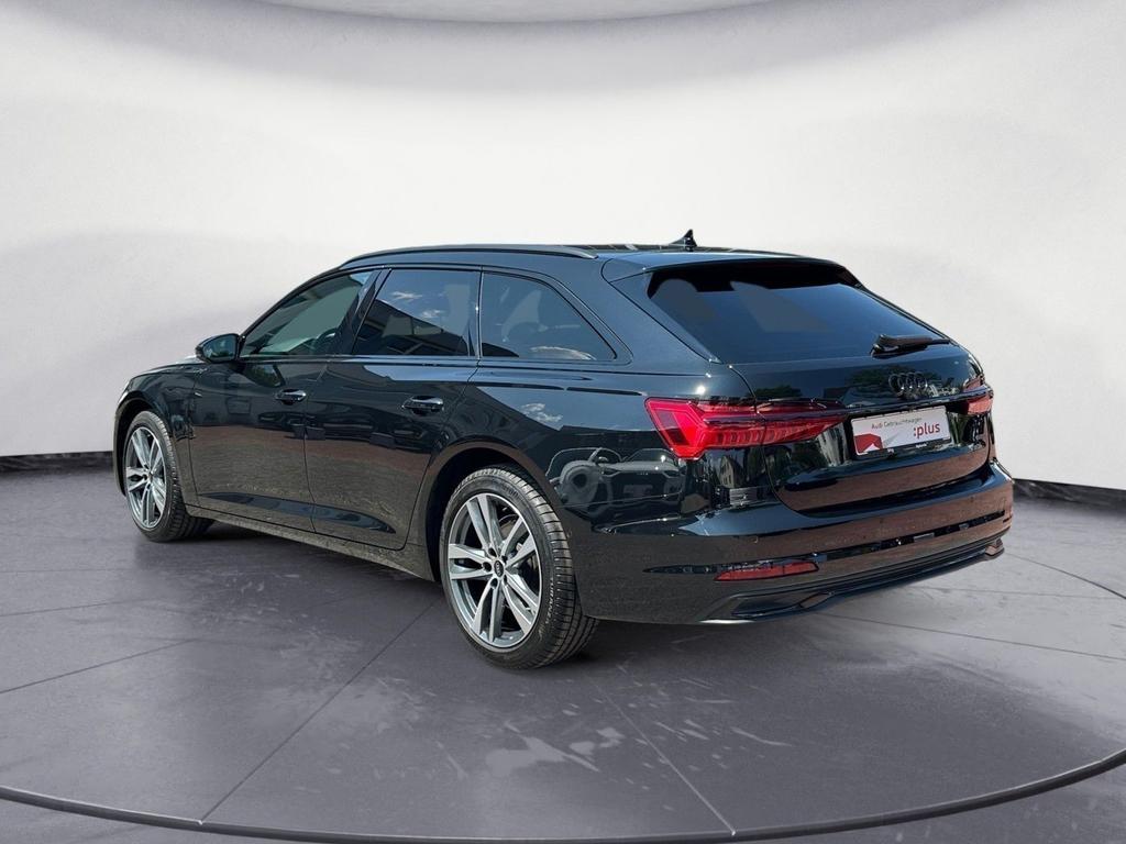 Audi A6 2025