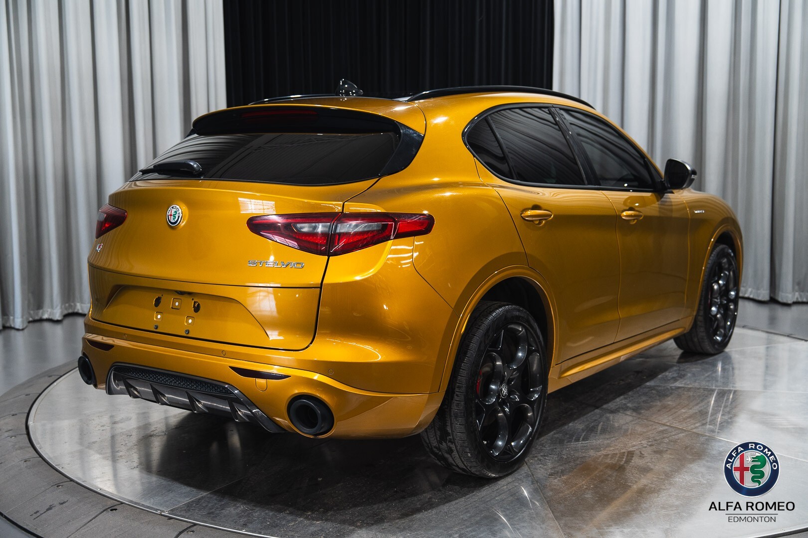 Alfa Romeo Stelvio 2022