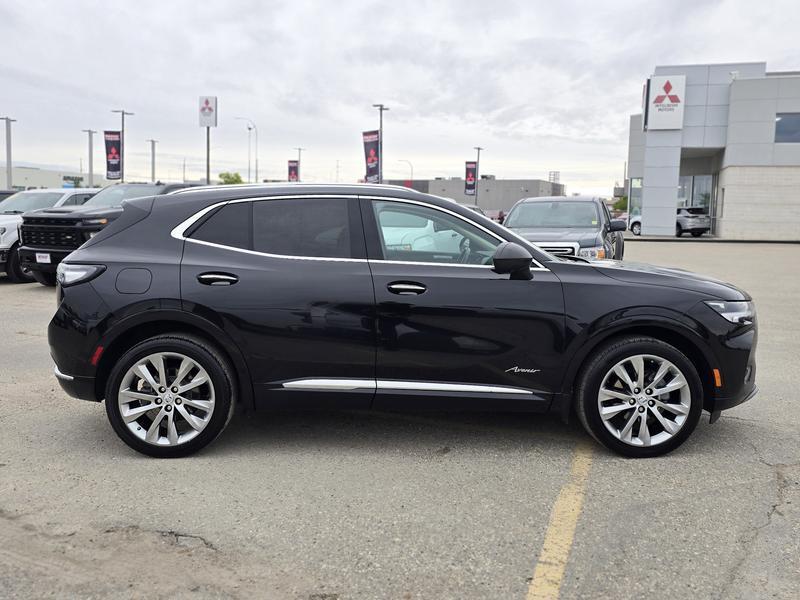 Buick Envision 2023