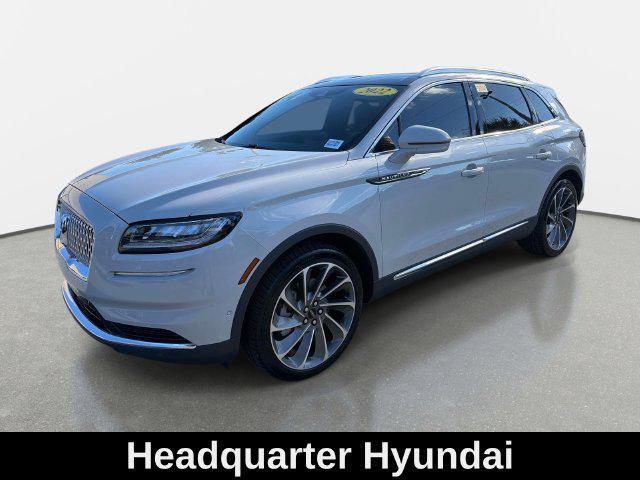 Lincoln Nautilus 2022