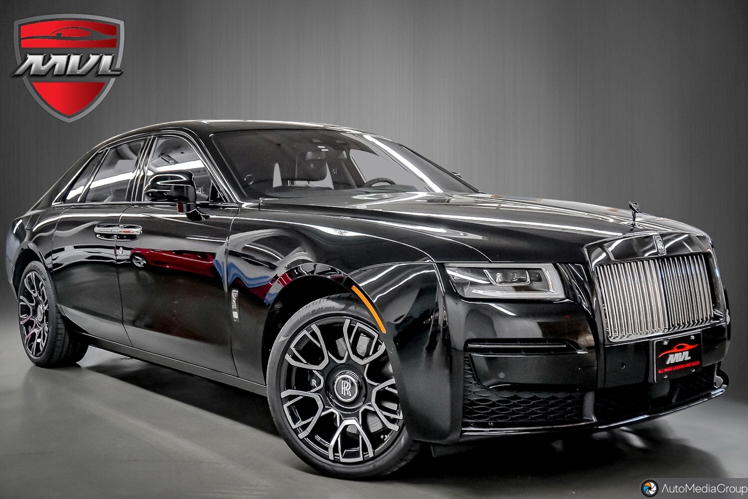 Rolls-Royce Ghost 2022