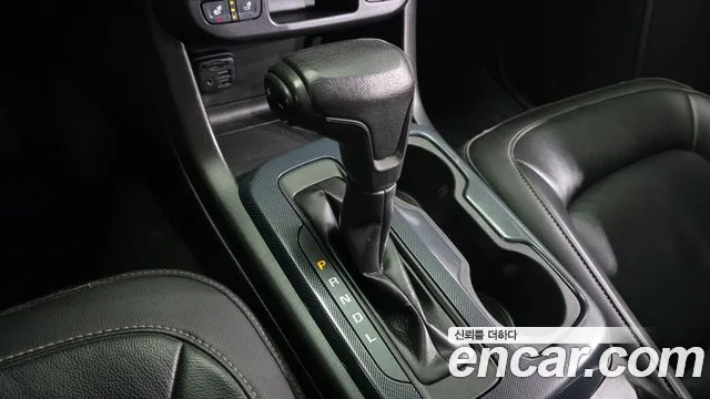 Chevrolet Colorado 2021