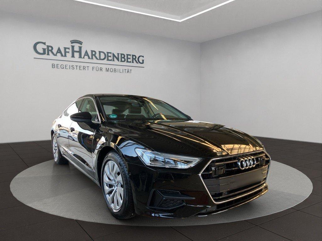 Audi A7 2022