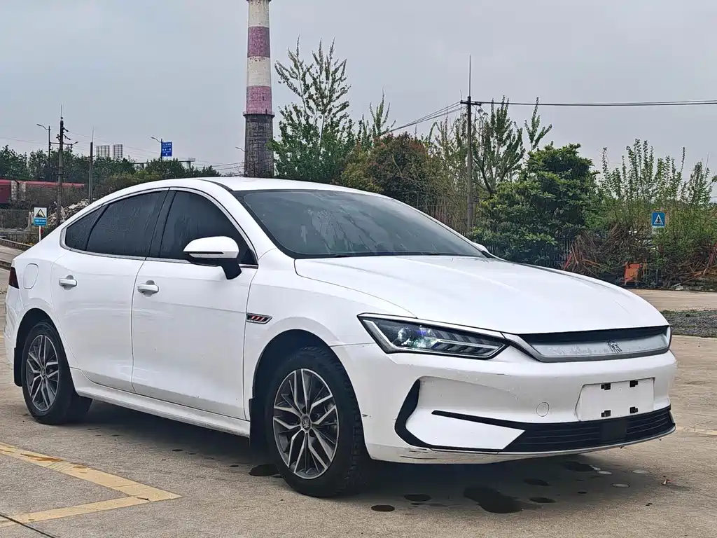 BYD Qin 2024