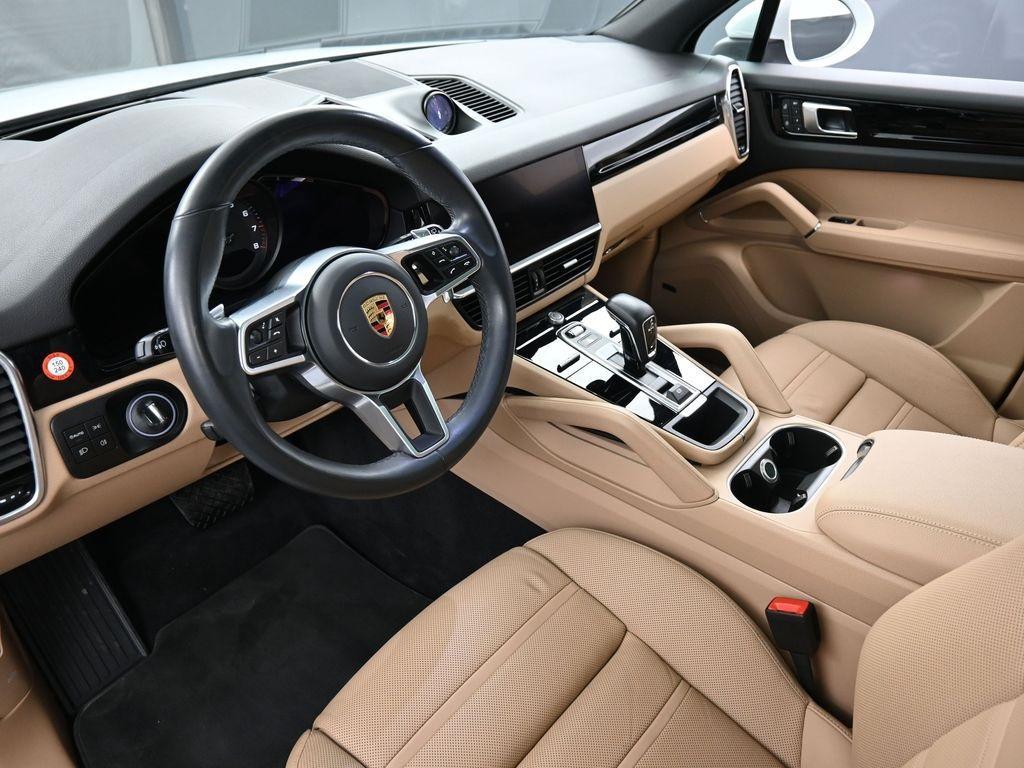 Porsche Cayenne 2023