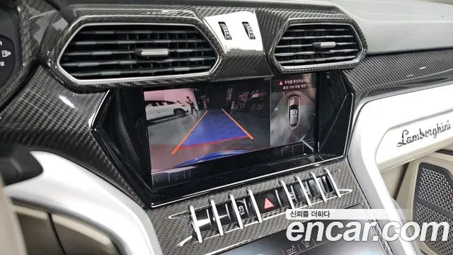 Lamborghini Urus 2021