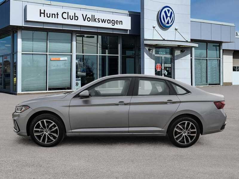 Volkswagen Jetta 2025