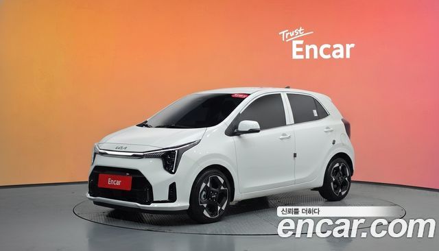 Kia Morning 2026