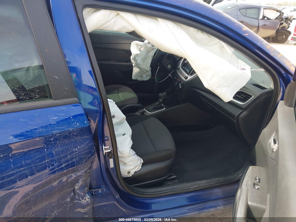 Hyundai Accent 2022