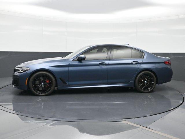 BMW 540 2023
