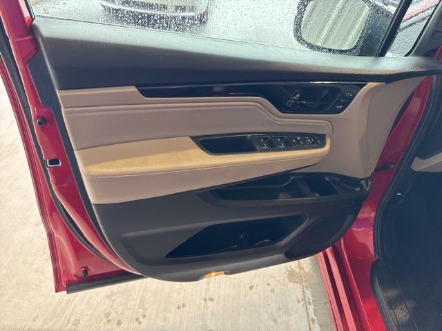Honda Odyssey 2023
