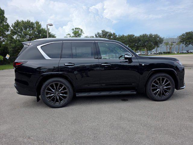 Lexus LX 600 2026