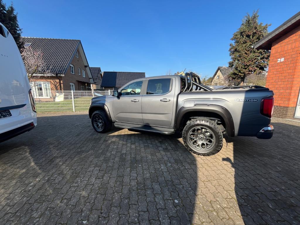 Volkswagen Amarok 2024