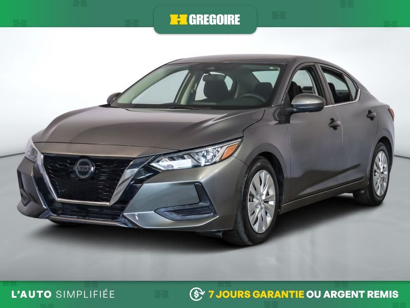 Nissan Sentra 2020