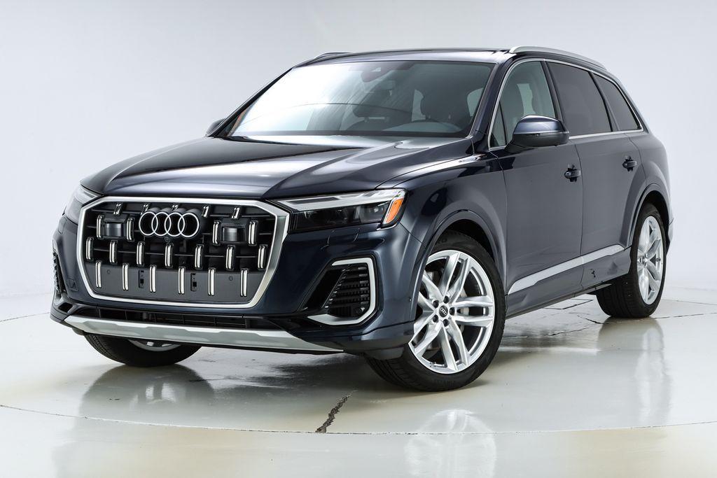 Audi Q7 2025