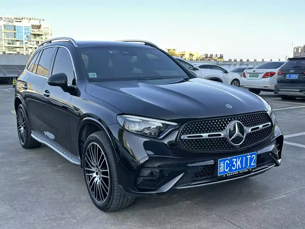 Mercedes-Benz GLC 2024