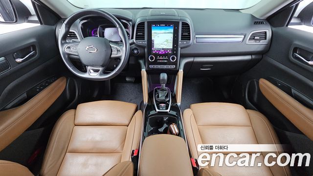 Renault QM6 2021