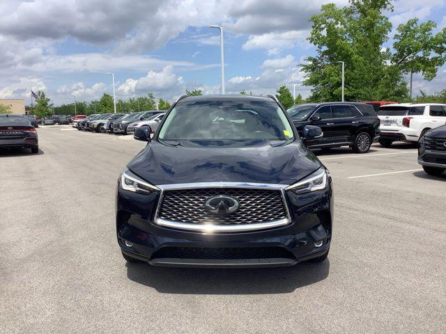 Infiniti QX50 2021