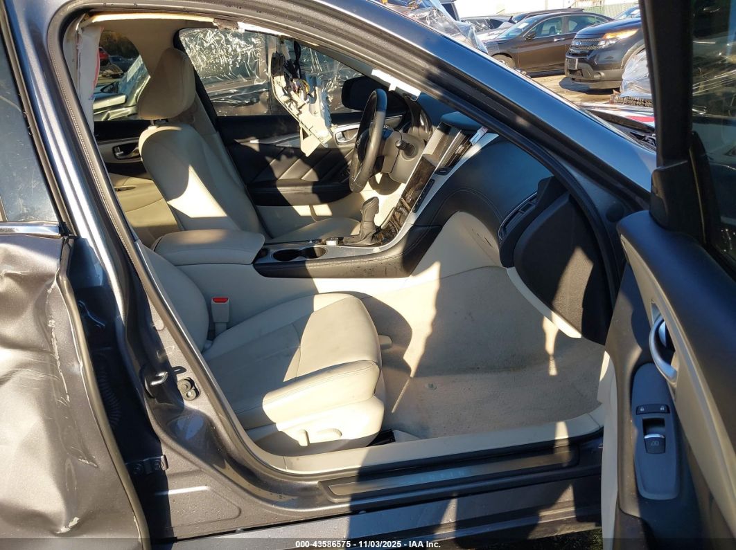 Infiniti Q50 2020
