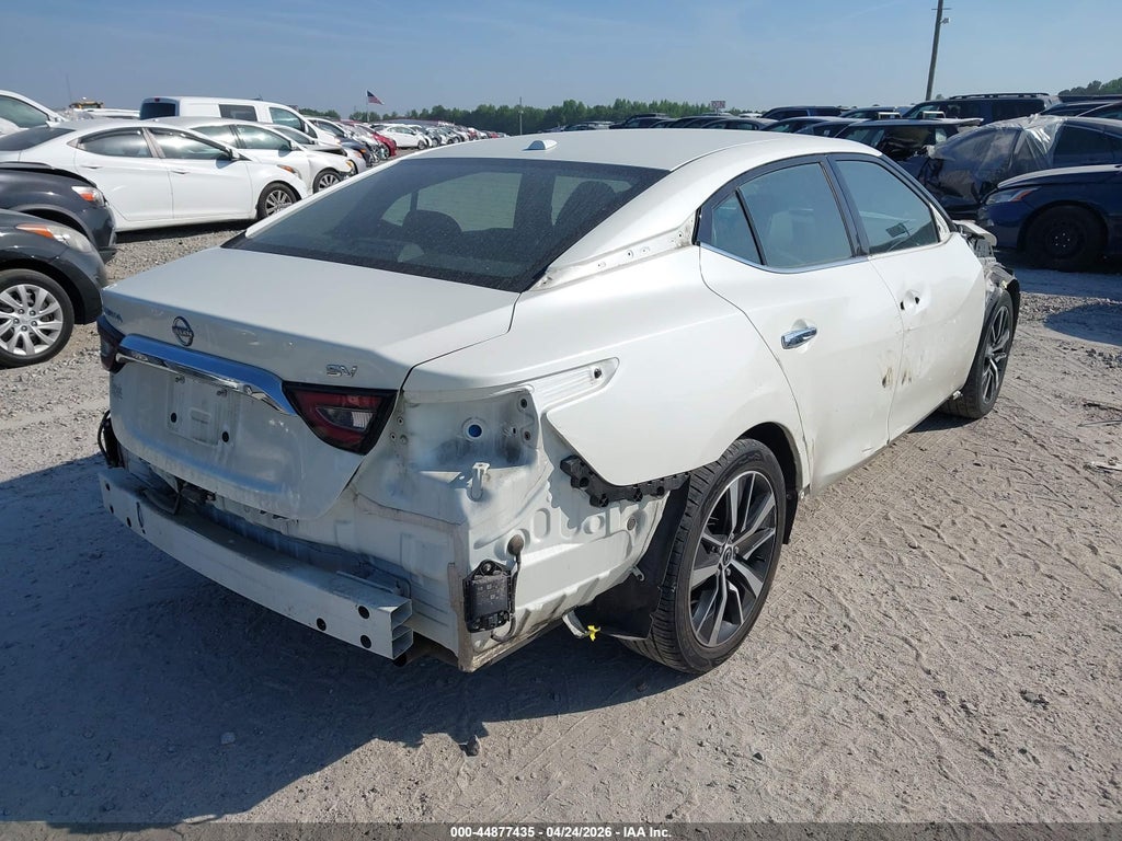 Nissan Maxima 2023