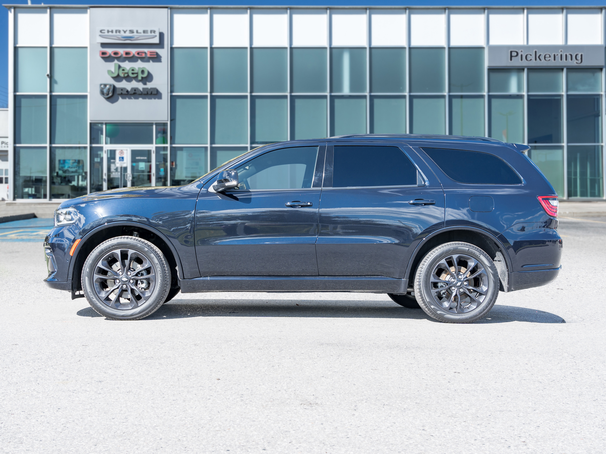 Dodge Durango 2025