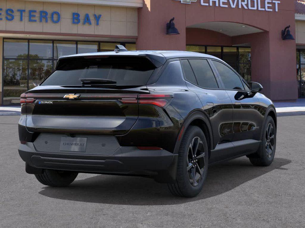 Chevrolet Equinox 2026