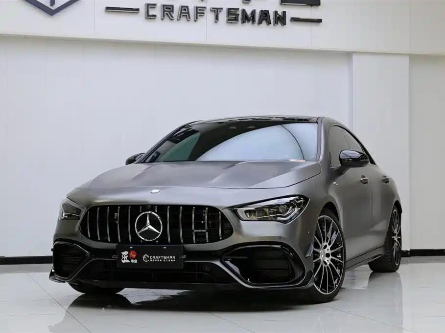 Mercedes-Benz CLA AMG 2023