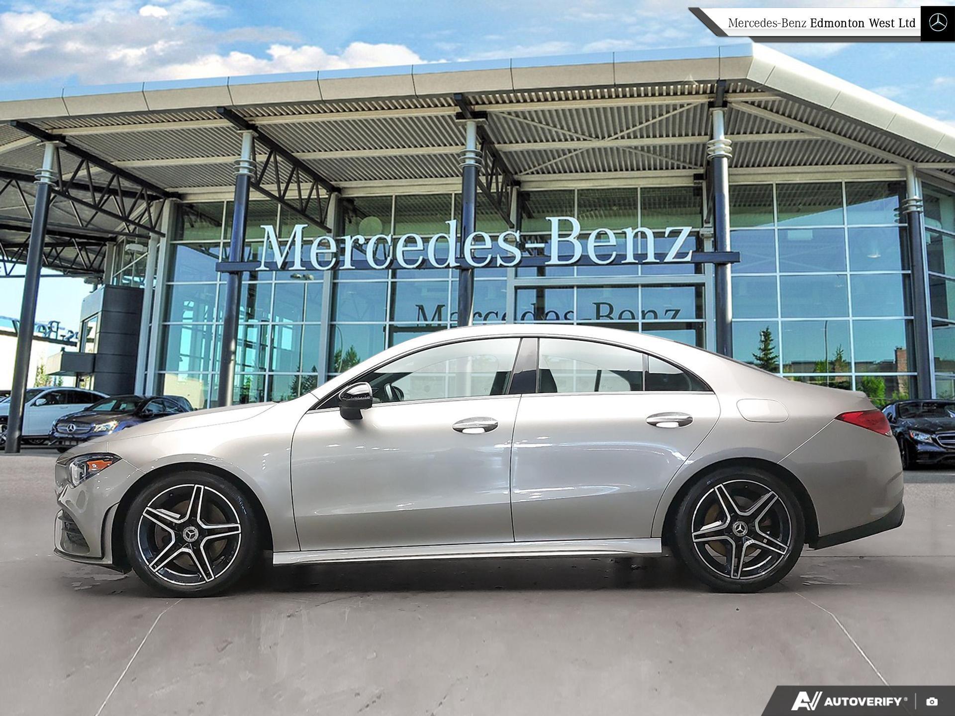 Mercedes-Benz CLA 2021