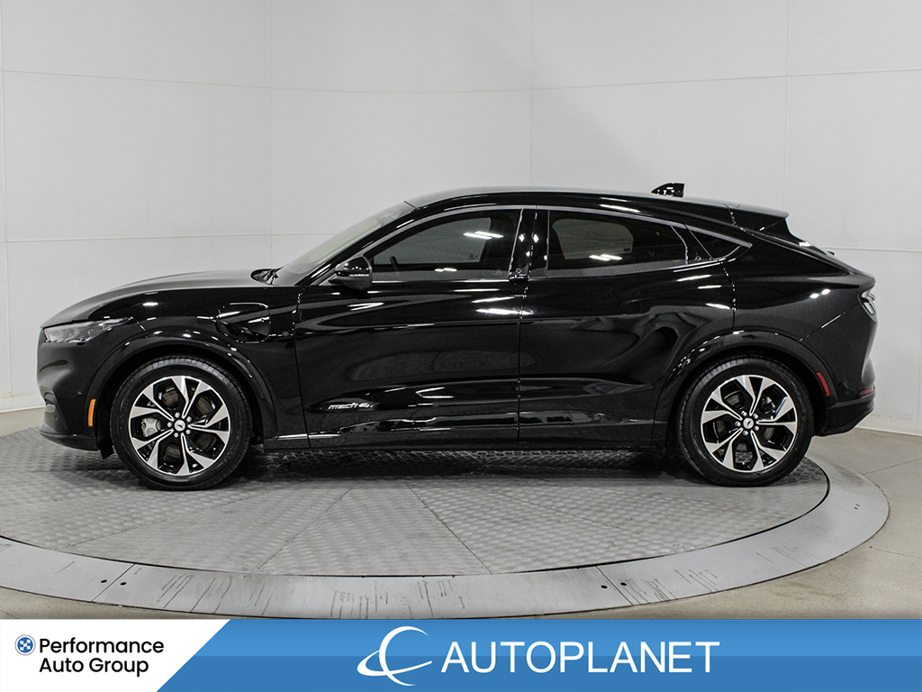 Ford Mustang Mach-E 2023