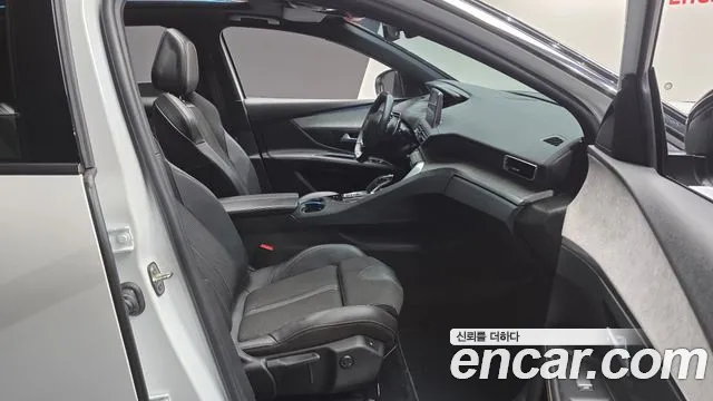 Peugeot 3008 2022