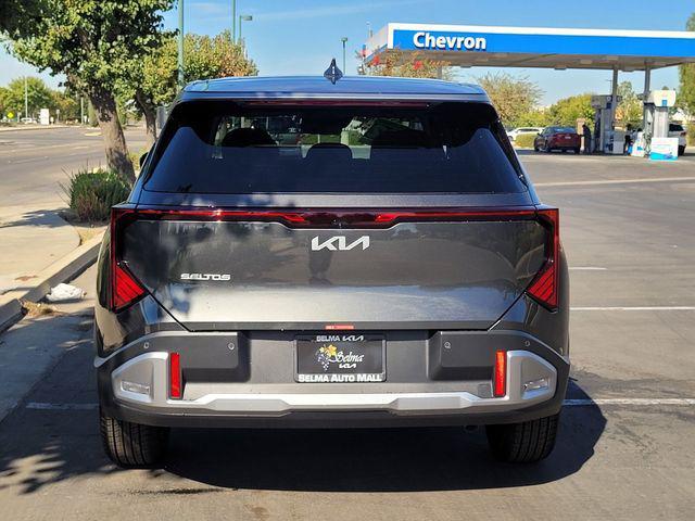 Kia Seltos 2027