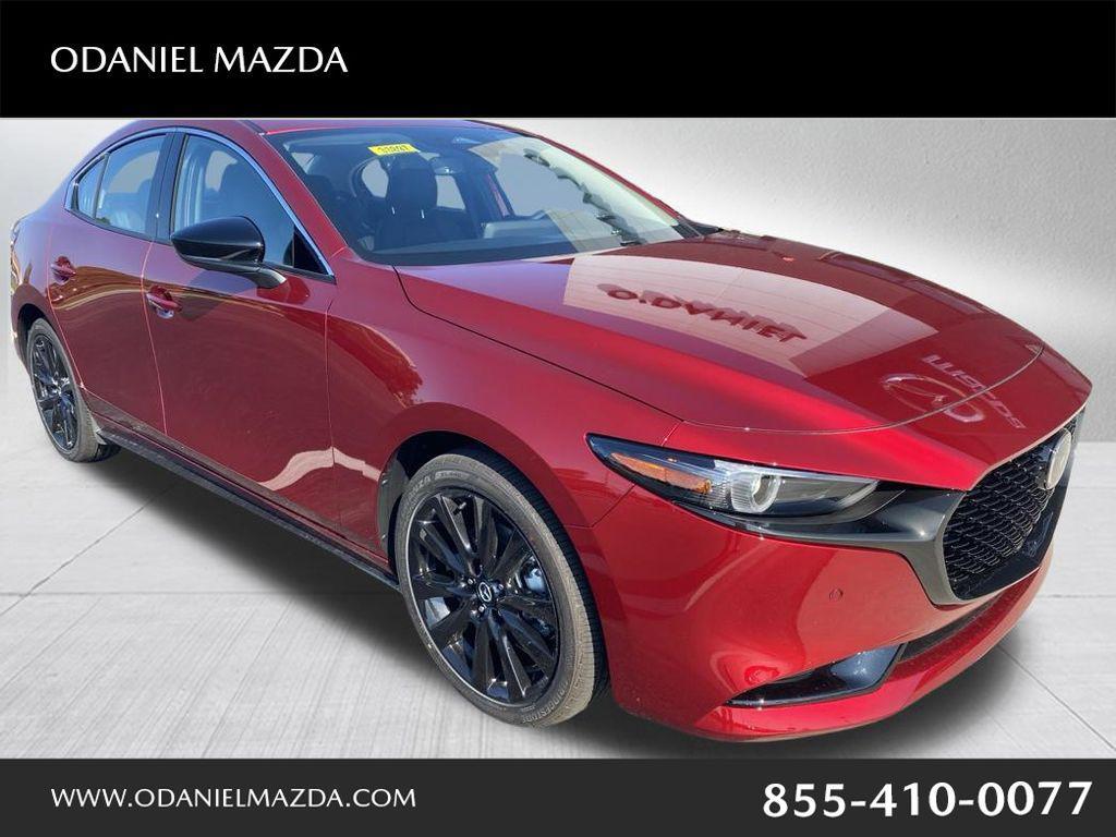 Mazda 3 2026