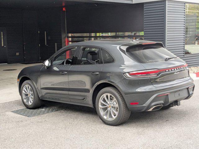 Porsche Macan 2026