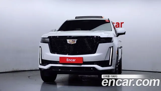 Cadillac Escalade 2022