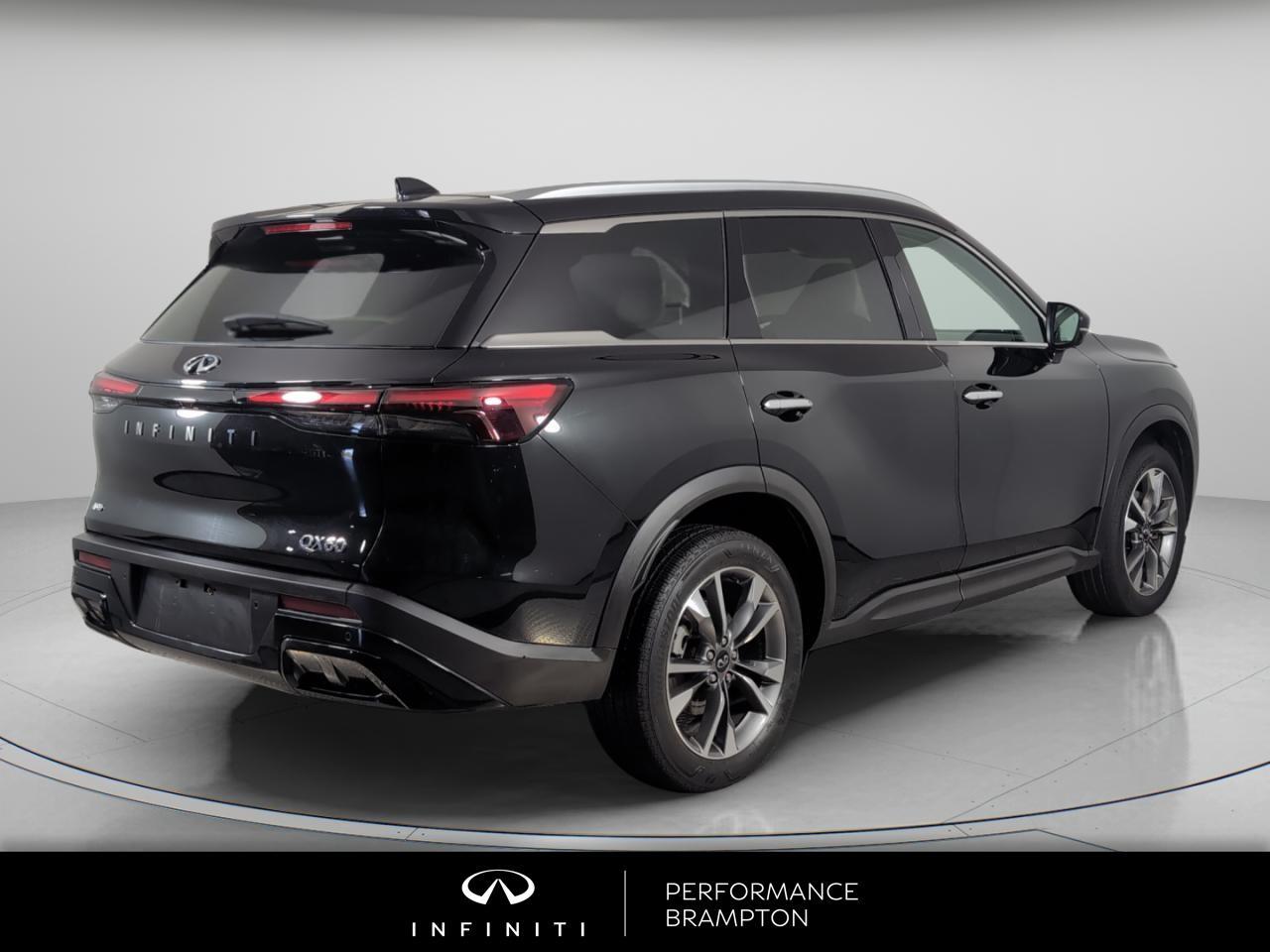 Infiniti QX60 2023