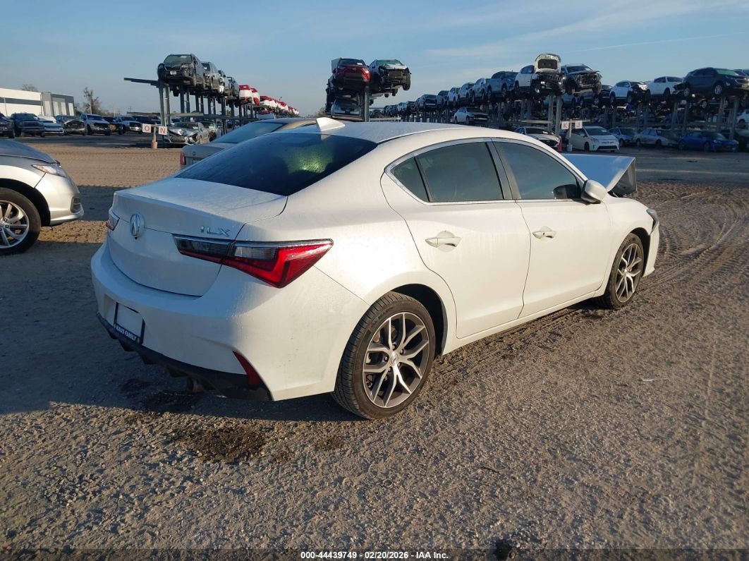 Acura ILX 2021