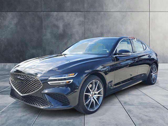 Genesis G70 2026
