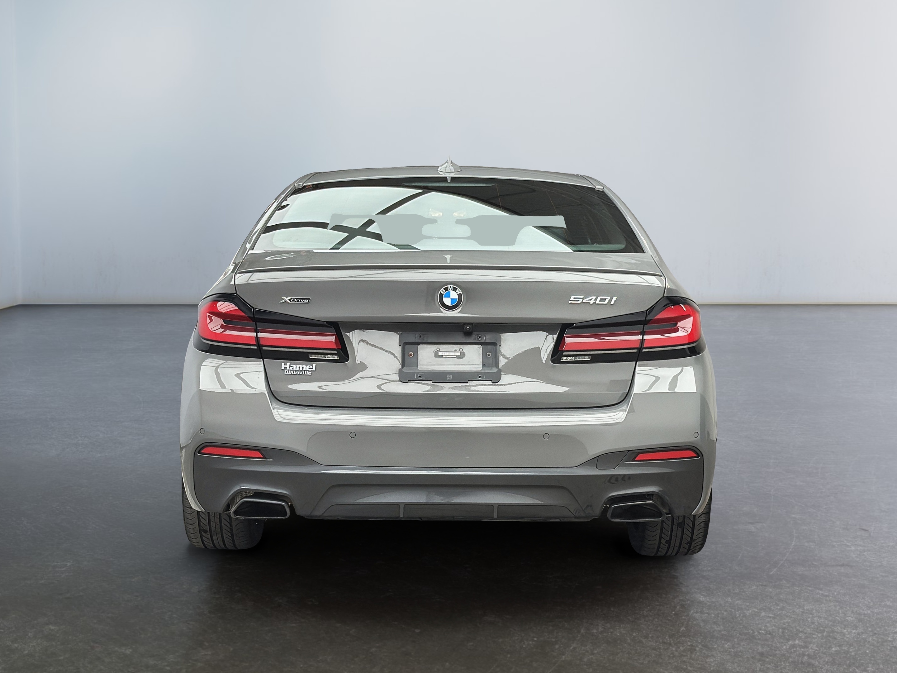 BMW 5 серии 2022