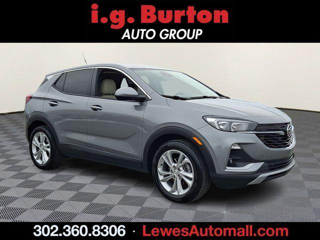 Buick Encore GX 2023