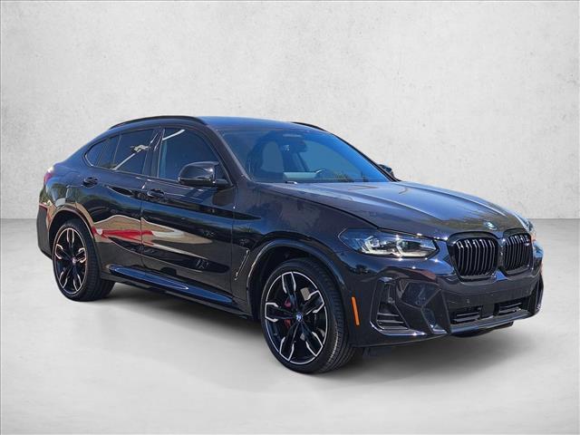 BMW X4 2024